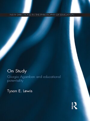 cover image of On Study